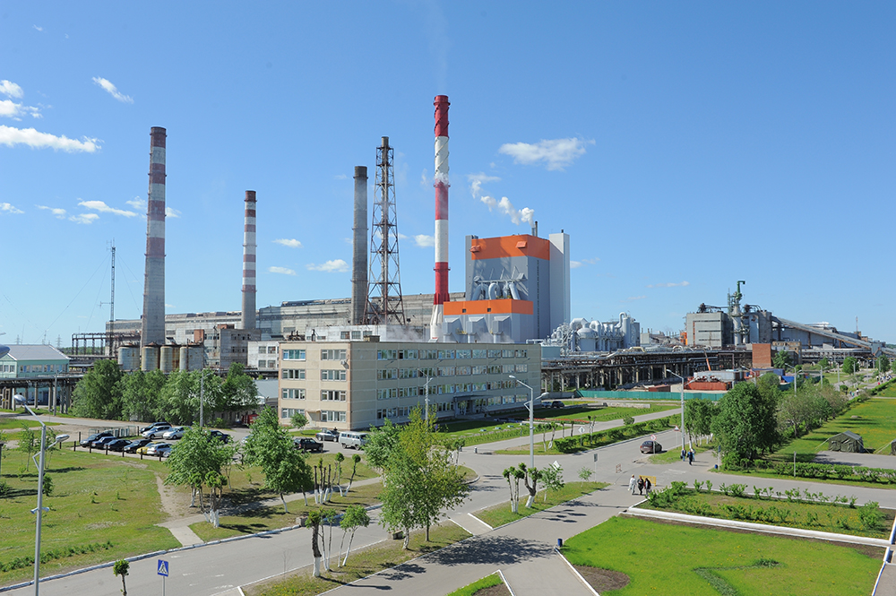 Mondi Factory Syktyvkar