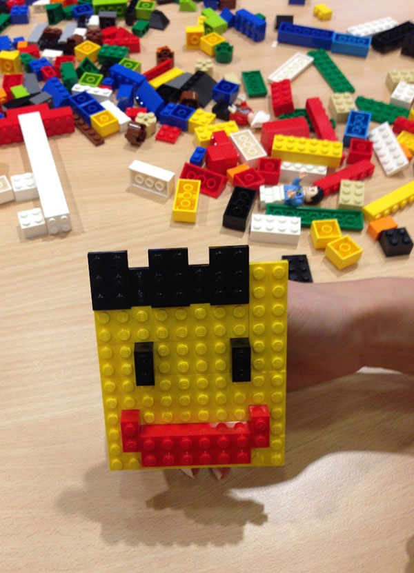 Lego Serious Play Motivation Valmire