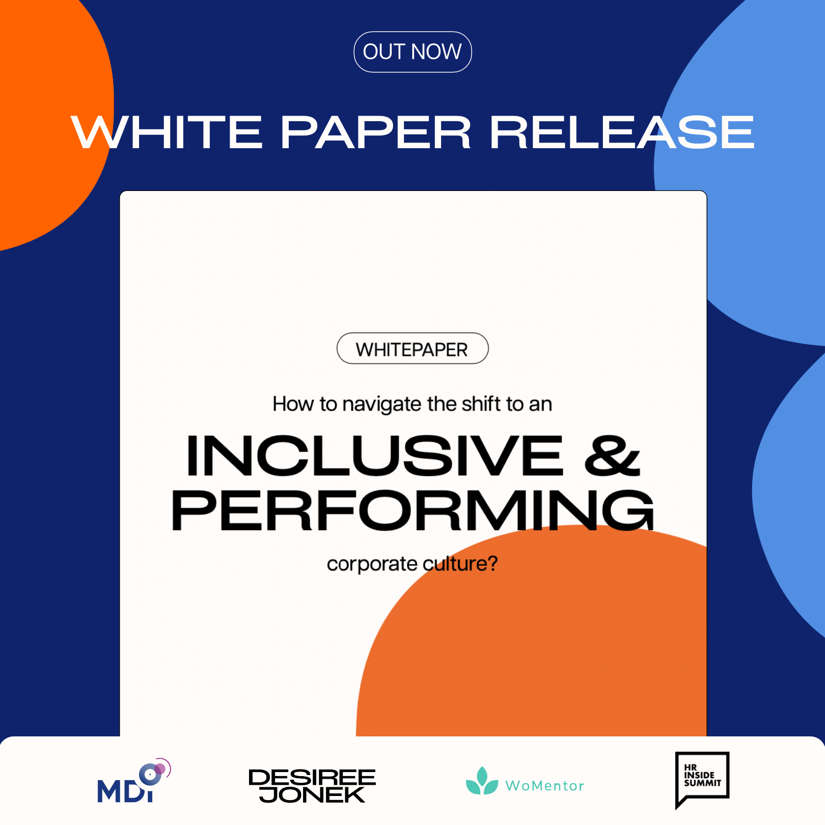 White Paper Release