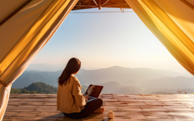 Third Workplace – can you really work from anywhere?