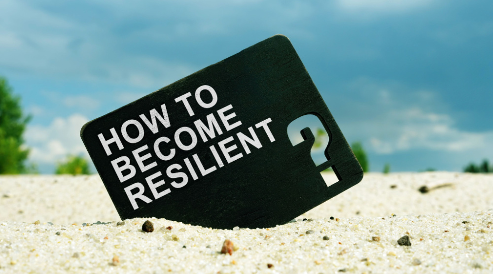 How to become resilient? Your personal superpower