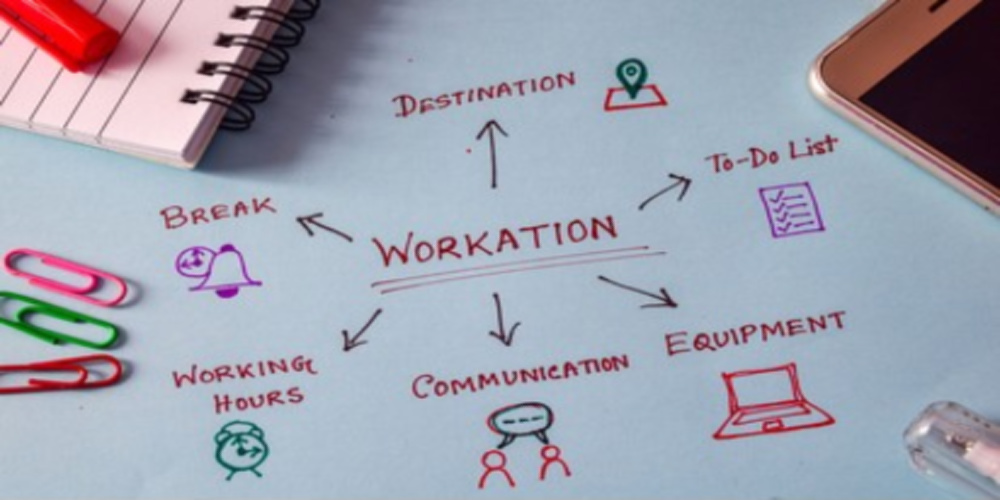 Workation evaluation – lessons we have learned so far
