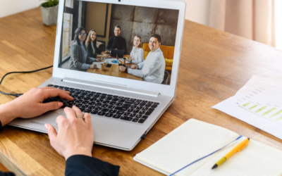 How to maintain attention in online meetings