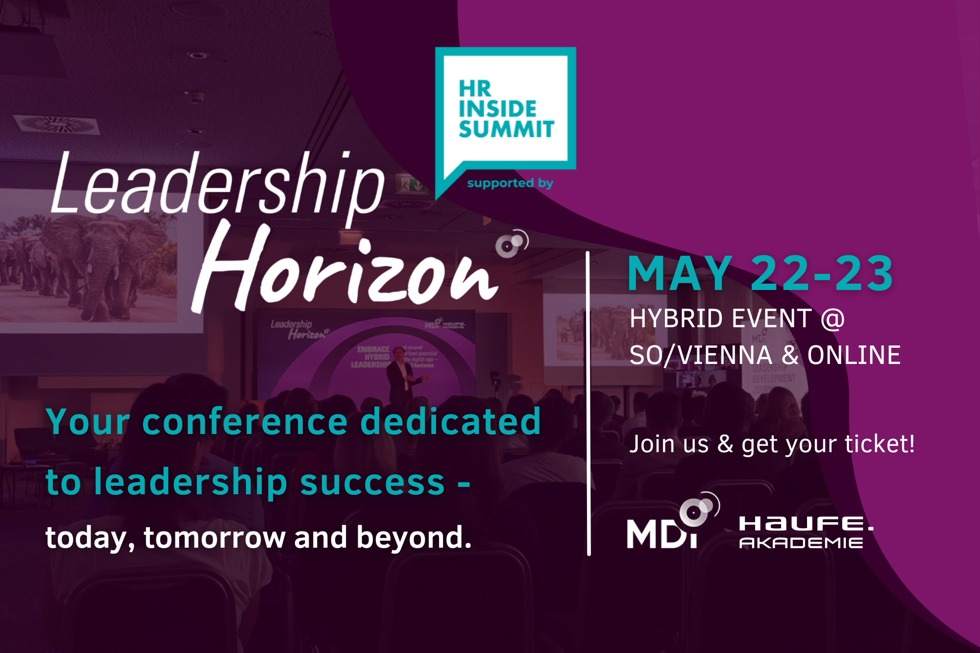 Leadership Horizon powered by HR INSIDE SMMIT