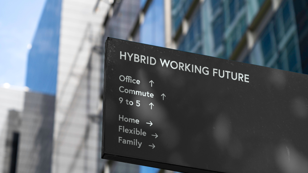Purpose – Why Hybrid is more than a Buzzword