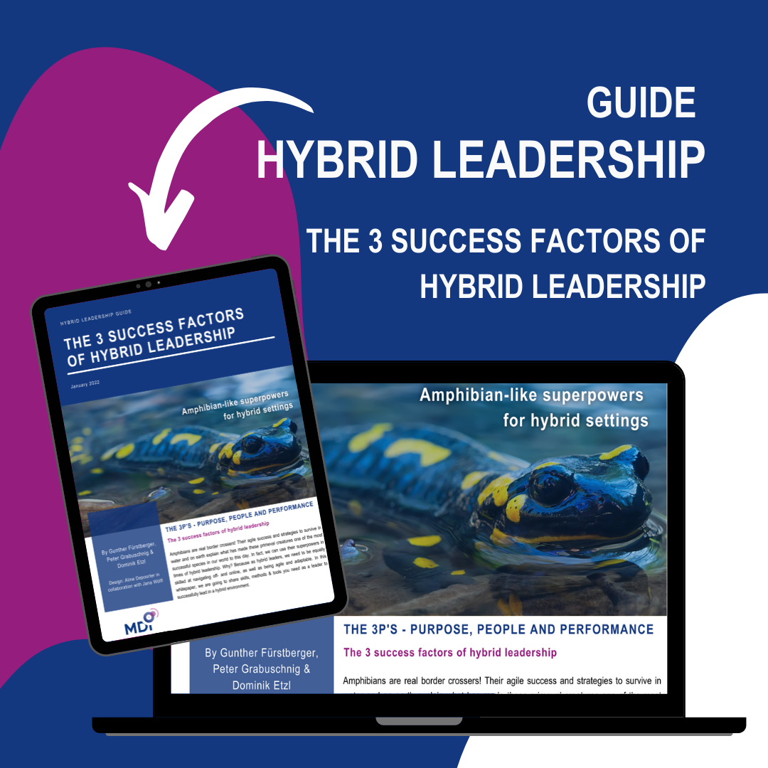 Guide Hybrid Leadership