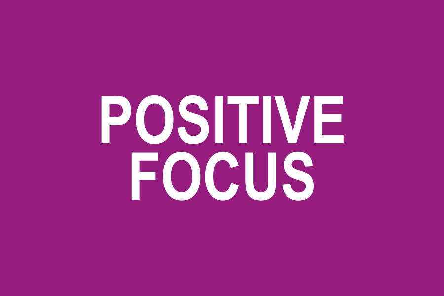 Positive Focus team mdi